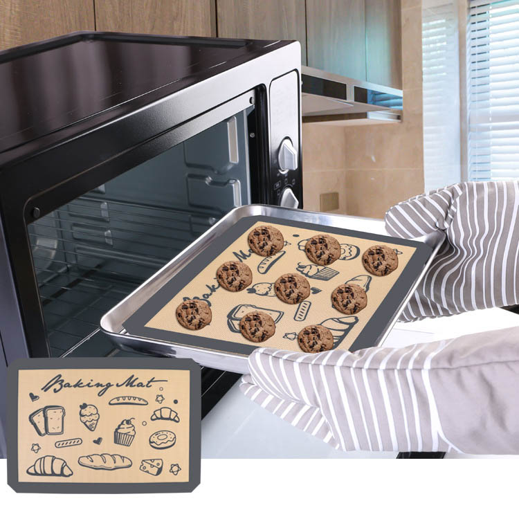 baking pastry mat